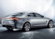 Jaguar C-XF Concept